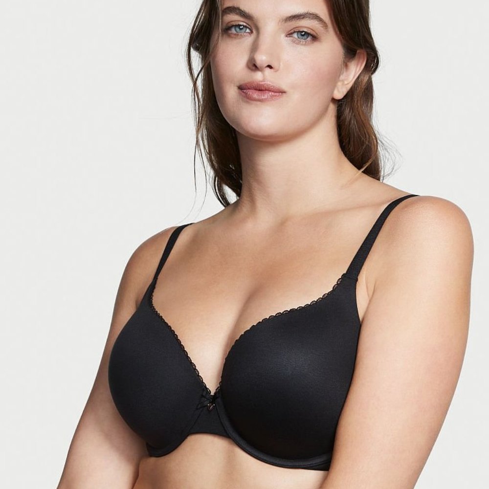 Victoria's Secret - Smooth Push-Up Perfect Shape Bra - 34B